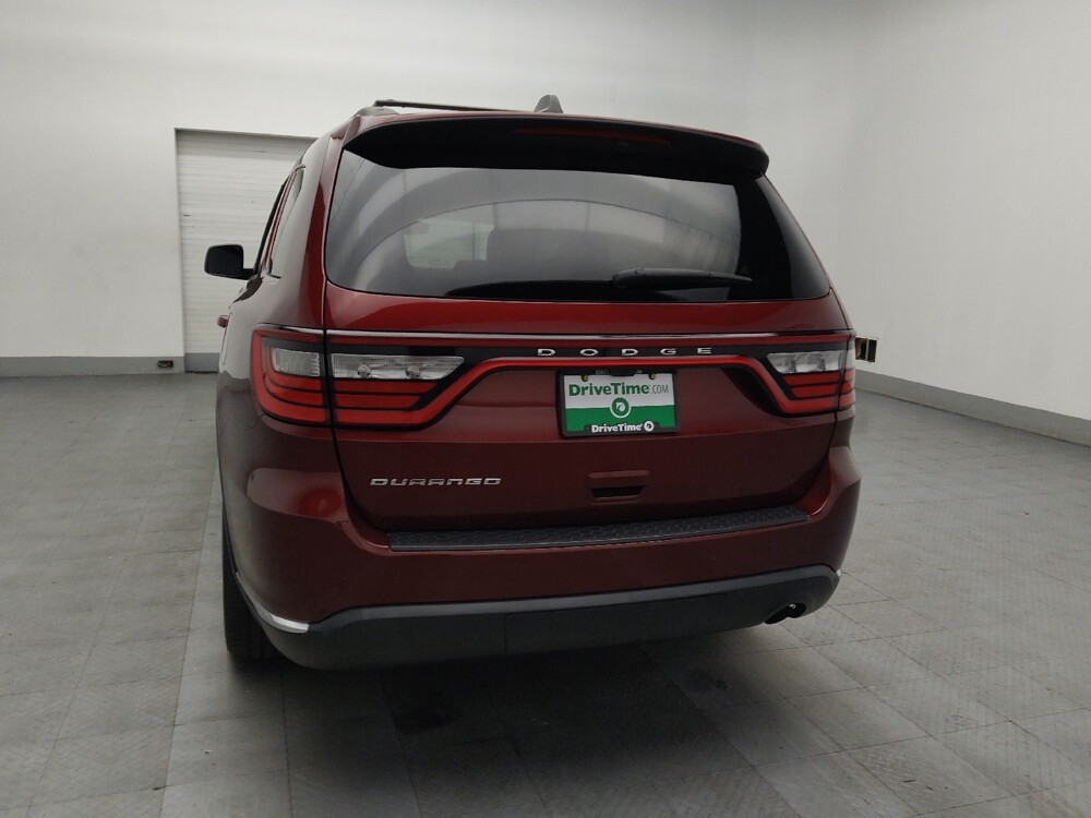 2021 Dodge Durango in Conyers, GA 30094 - 18108720 6