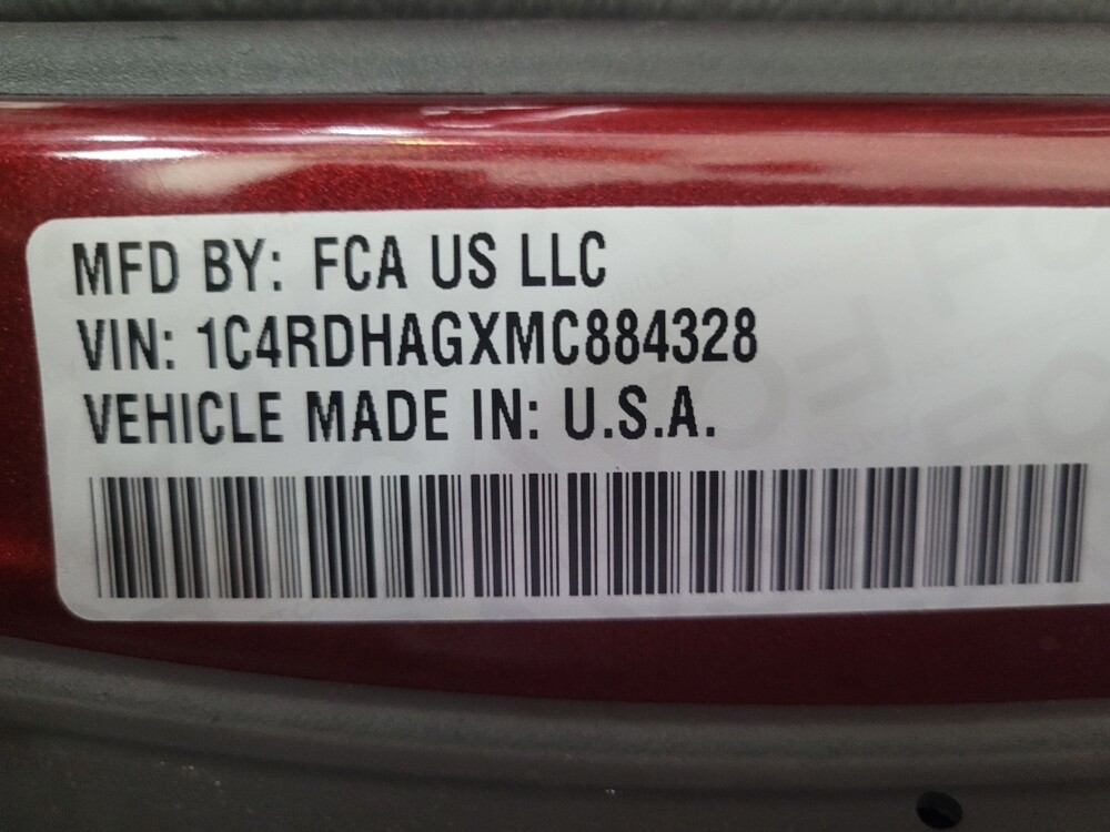 2021 Dodge Durango in Conyers, GA 30094 - 18108720 33