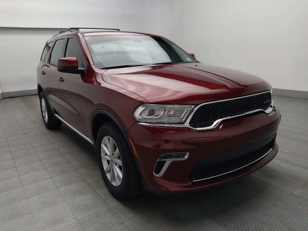 2021 Dodge Durango in Conyers, GA 30094 - 18108720 13