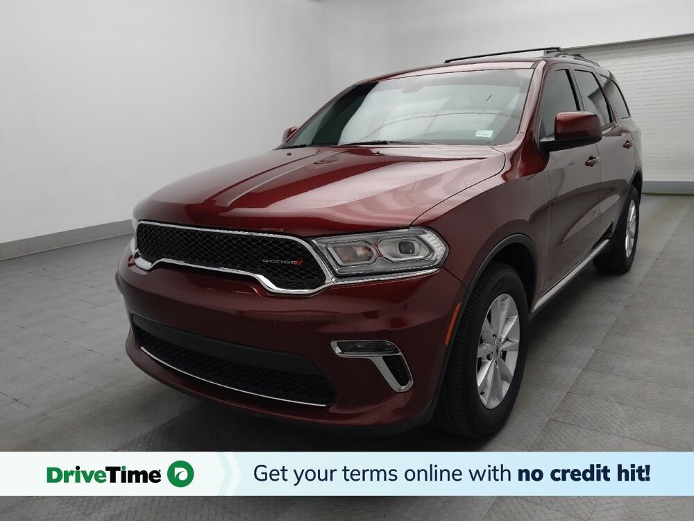 2021 Dodge Durango in Conyers, GA 30094 - 18108720