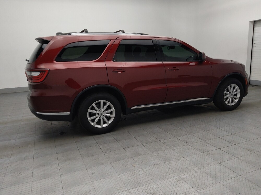 2021 Dodge Durango in Conyers, GA 30094 - 18108720 10