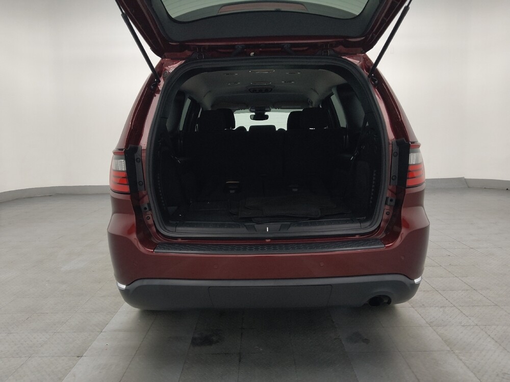 2021 Dodge Durango in Conyers, GA 30094 - 18108720 29