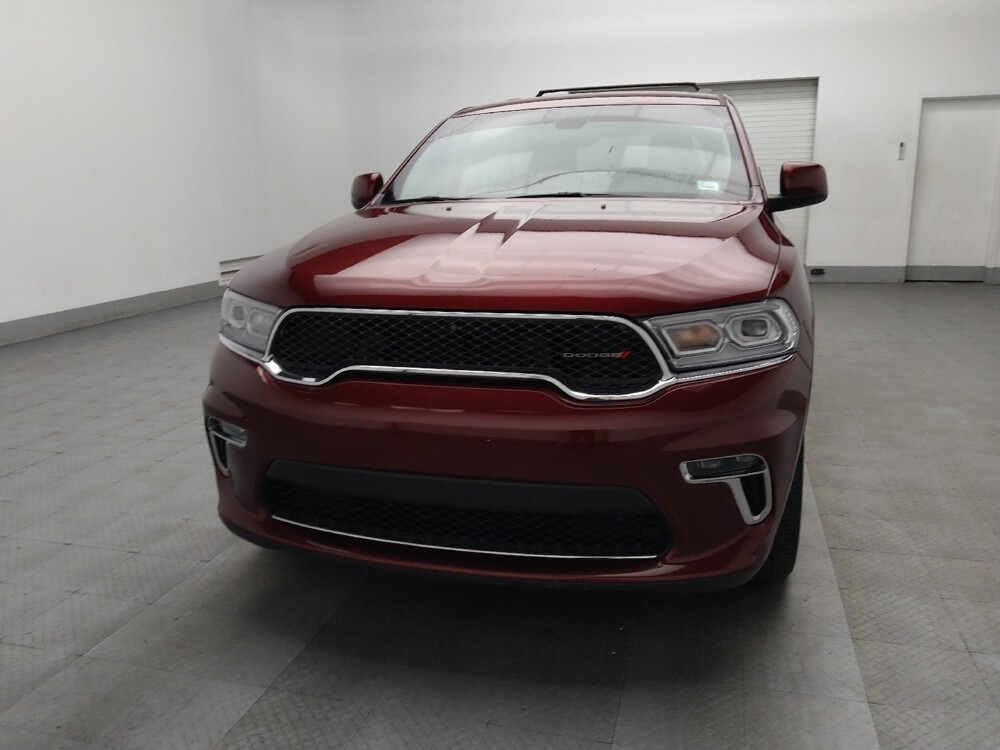 2021 Dodge Durango in Conyers, GA 30094 - 18108720 15