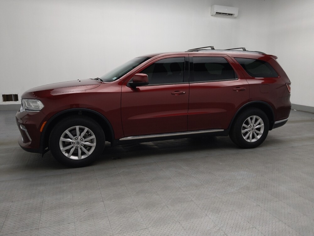 2021 Dodge Durango in Conyers, GA 30094 - 18108720 2