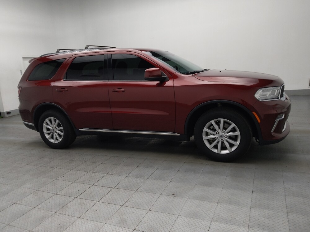 2021 Dodge Durango in Conyers, GA 30094 - 18108720 11