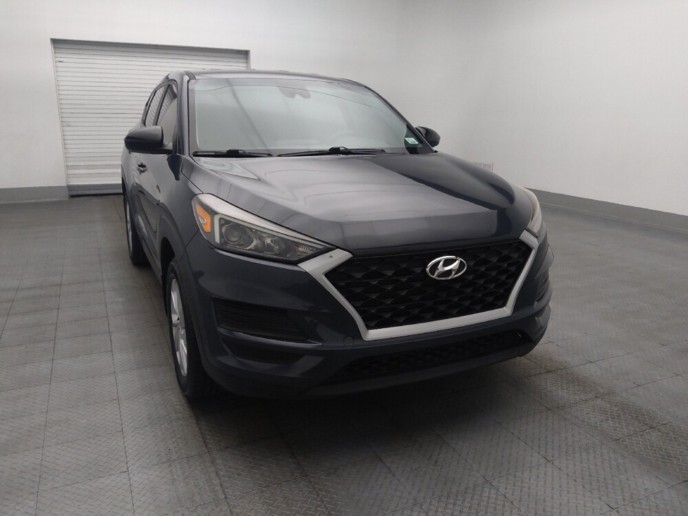 2019 Hyundai Tucson in Kissimmee, FL 34744 - 18108721 14