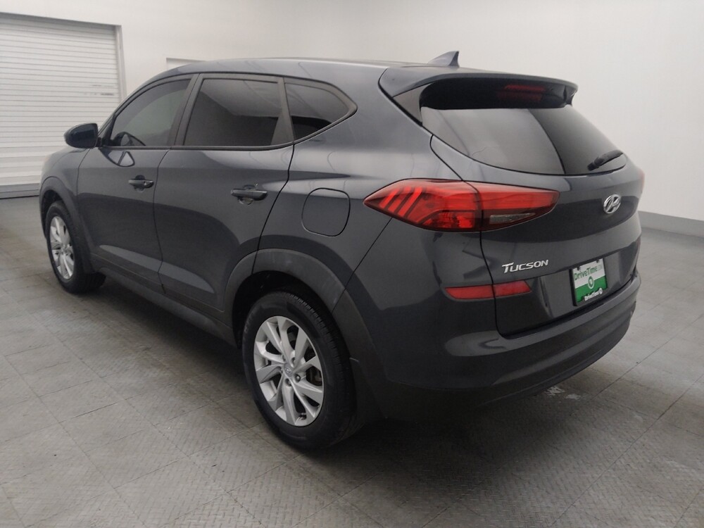 2019 Hyundai Tucson in Kissimmee, FL 34744 - 18108721 5