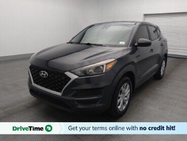 2019 Hyundai Tucson in Kissimmee, FL 34744