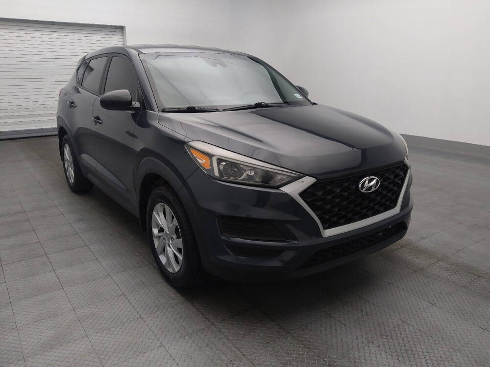 2019 Hyundai Tucson in Kissimmee, FL 34744 - 18108721 13