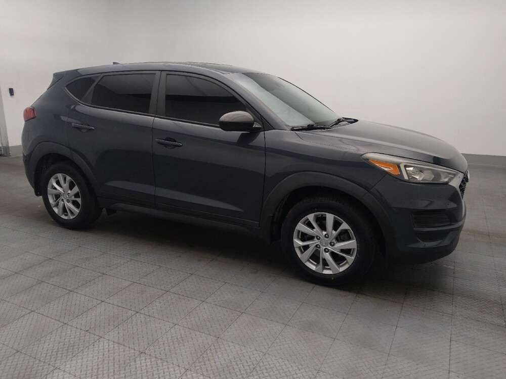 2019 Hyundai Tucson in Kissimmee, FL 34744 - 18108721 11