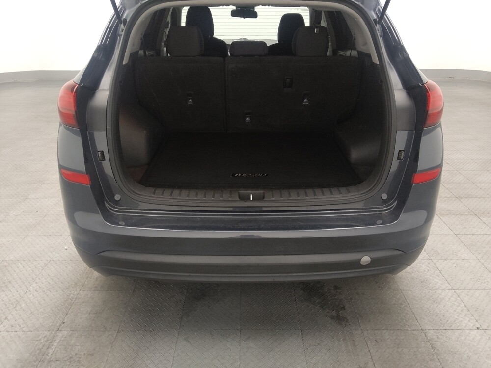 2019 Hyundai Tucson in Kissimmee, FL 34744 - 18108721 29