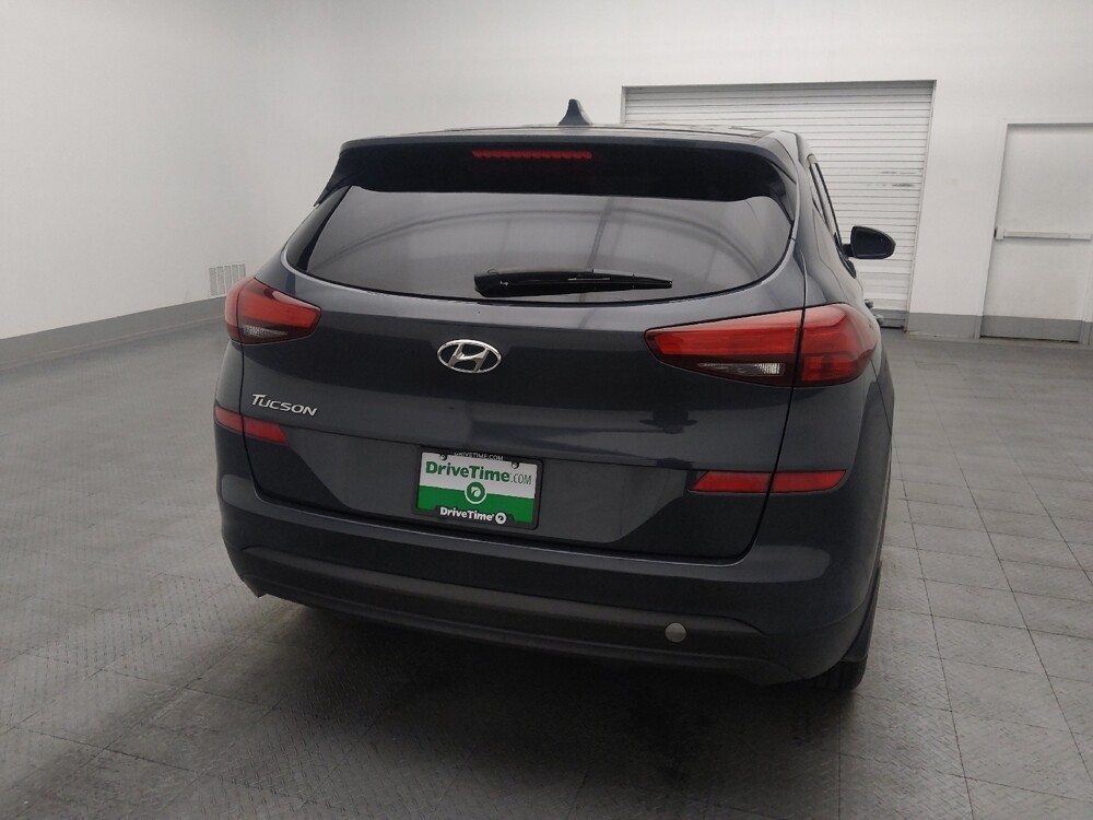 2019 Hyundai Tucson in Kissimmee, FL 34744 - 18108721 7