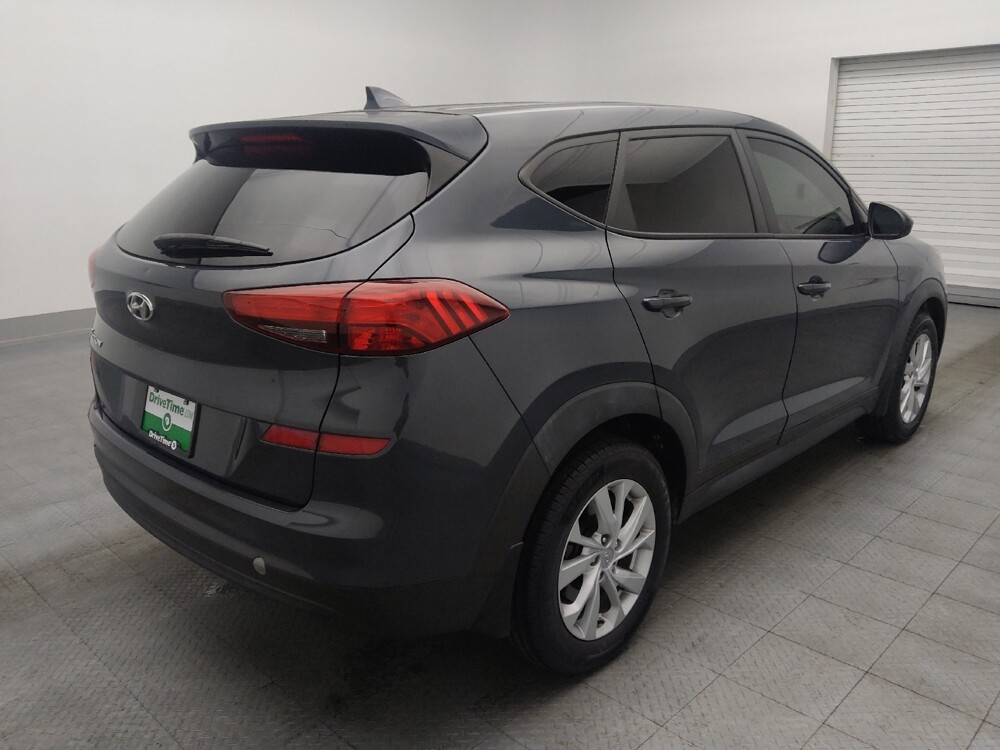 2019 Hyundai Tucson in Kissimmee, FL 34744 - 18108721 9