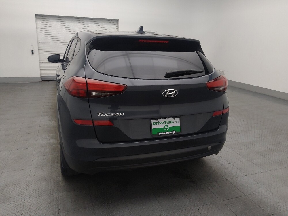 2019 Hyundai Tucson in Kissimmee, FL 34744 - 18108721 6