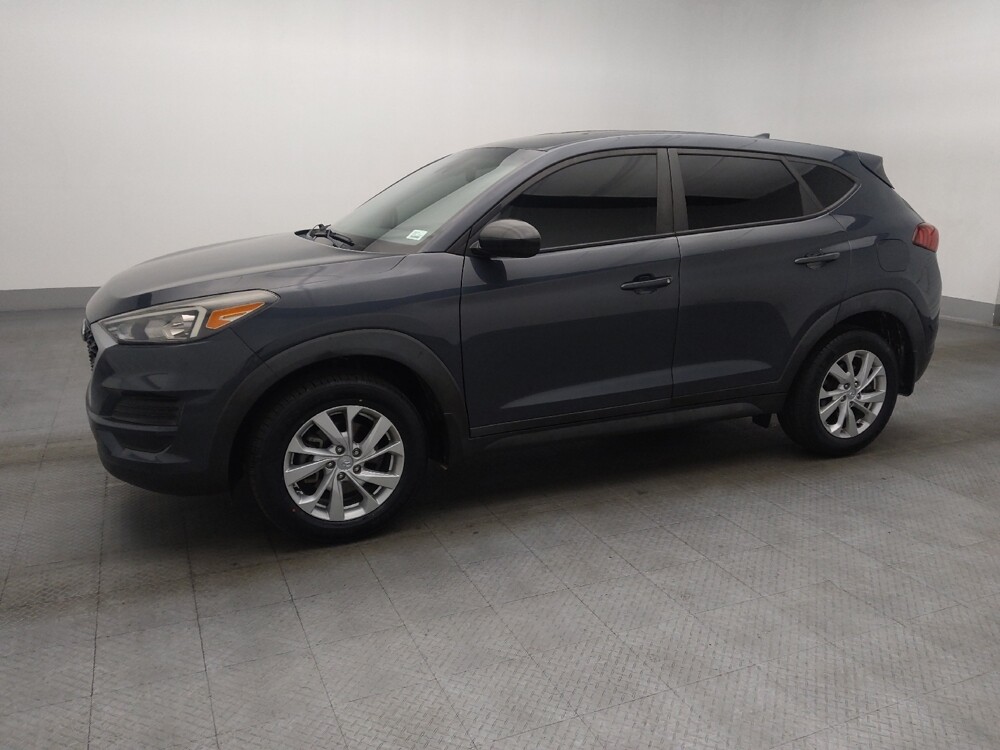 2019 Hyundai Tucson in Kissimmee, FL 34744 - 18108721 2