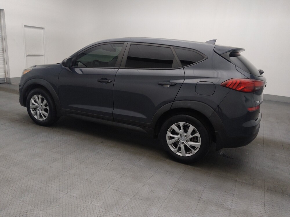 2019 Hyundai Tucson in Kissimmee, FL 34744 - 18108721 3