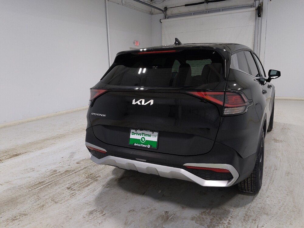 2023 Kia Sportage in Columbus, OH 43231 - 18108722 7