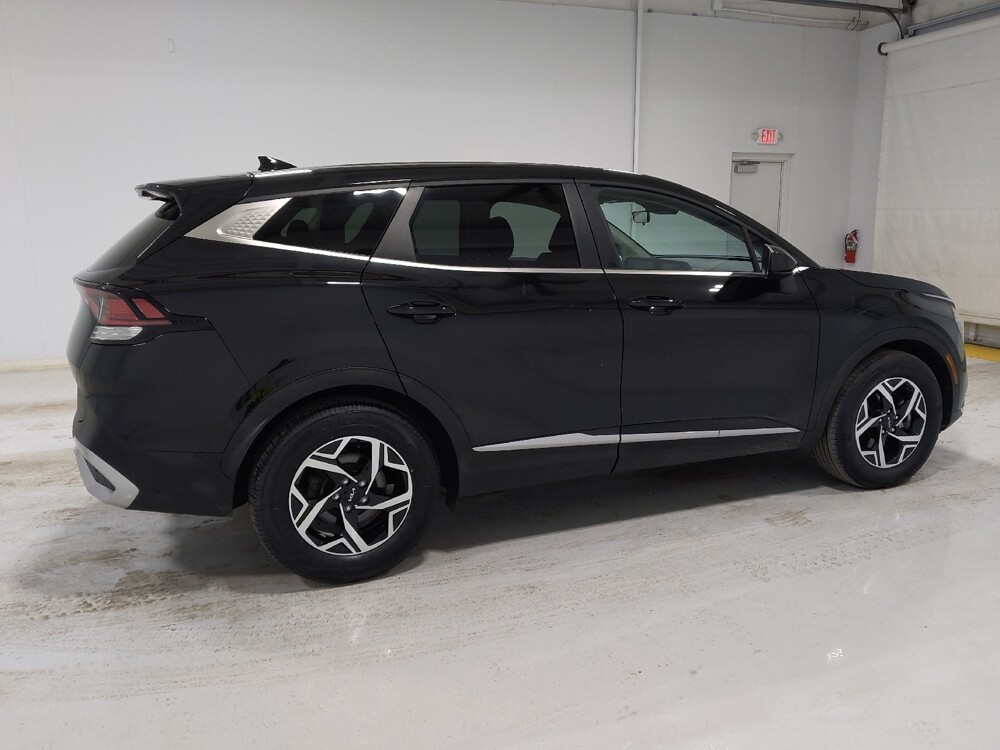 2023 Kia Sportage in Columbus, OH 43231 - 18108722 10