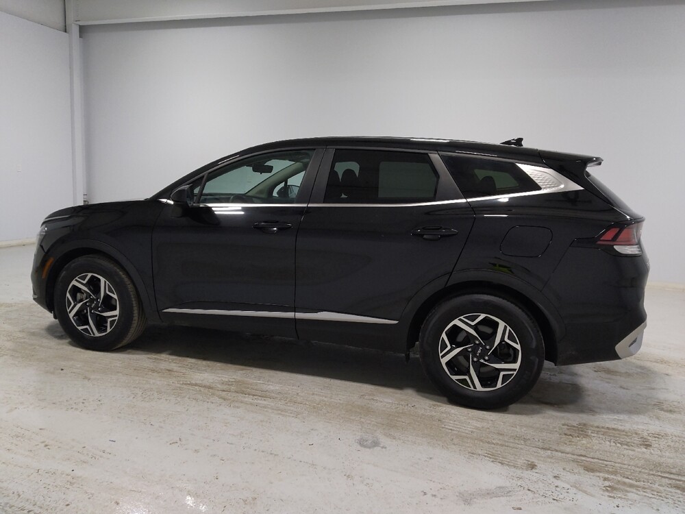 2023 Kia Sportage in Columbus, OH 43231 - 18108722 3