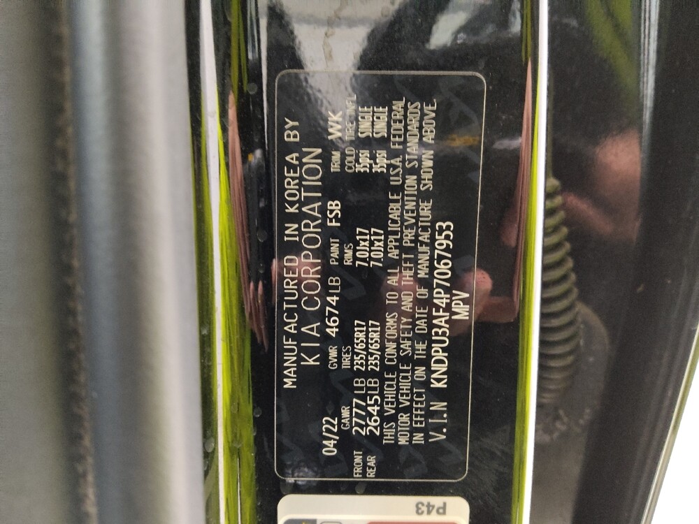 2023 Kia Sportage in Columbus, OH 43231 - 18108722 32