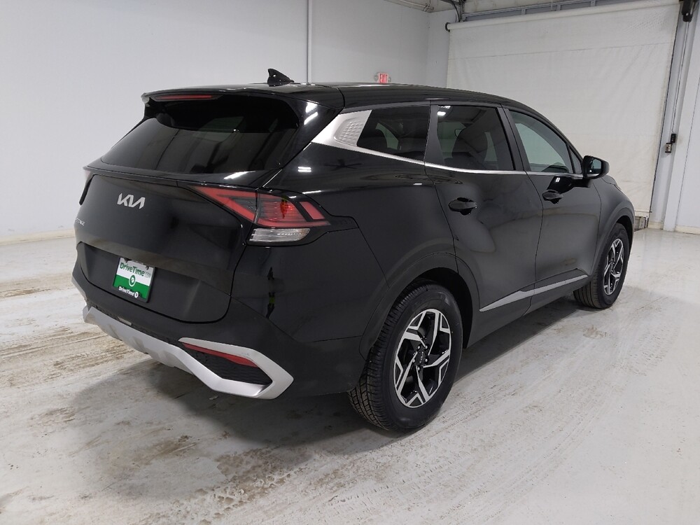 2023 Kia Sportage in Columbus, OH 43231 - 18108722 9