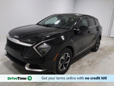 2023 Kia Sportage in Columbus, OH 43231