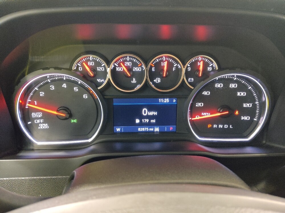 2019 Chevrolet Silverado 1500 in Columbus, OH 43231 - 18108723 23