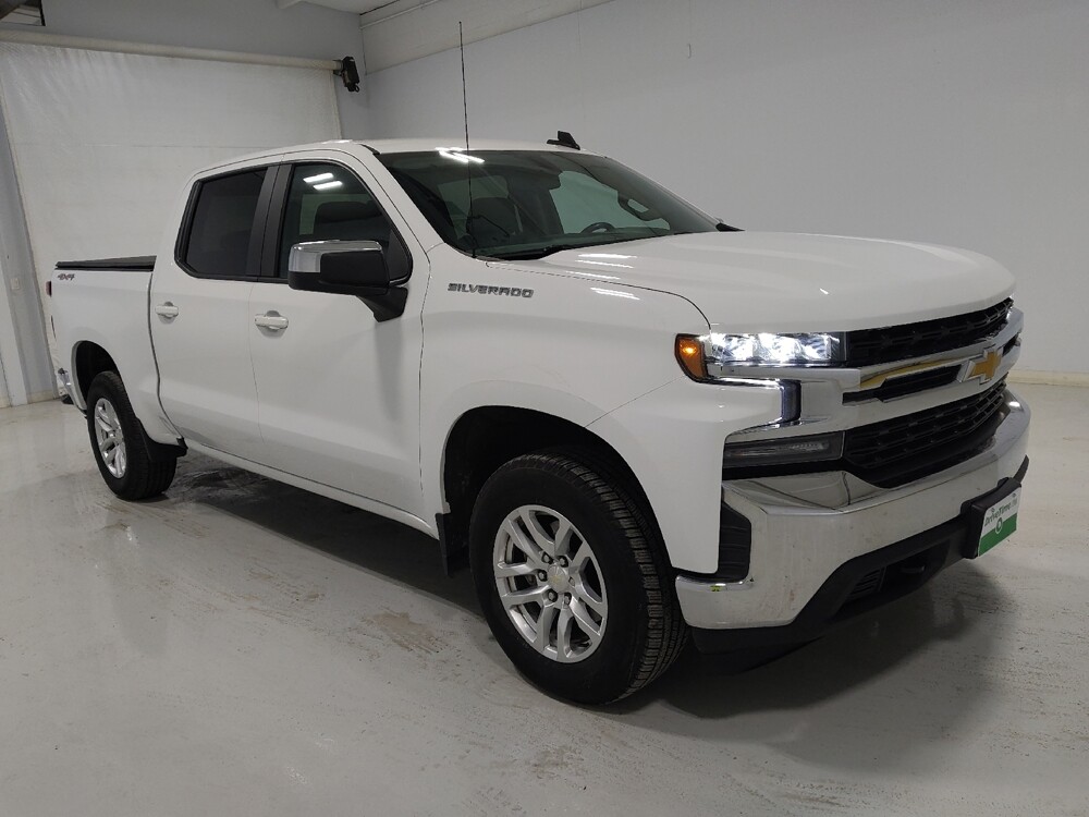 2019 Chevrolet Silverado 1500 in Columbus, OH 43231 - 18108723 13