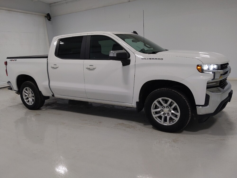2019 Chevrolet Silverado 1500 in Columbus, OH 43231 - 18108723 11