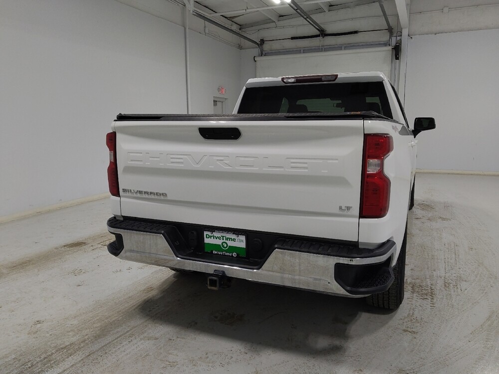 2019 Chevrolet Silverado 1500 in Columbus, OH 43231 - 18108723 7