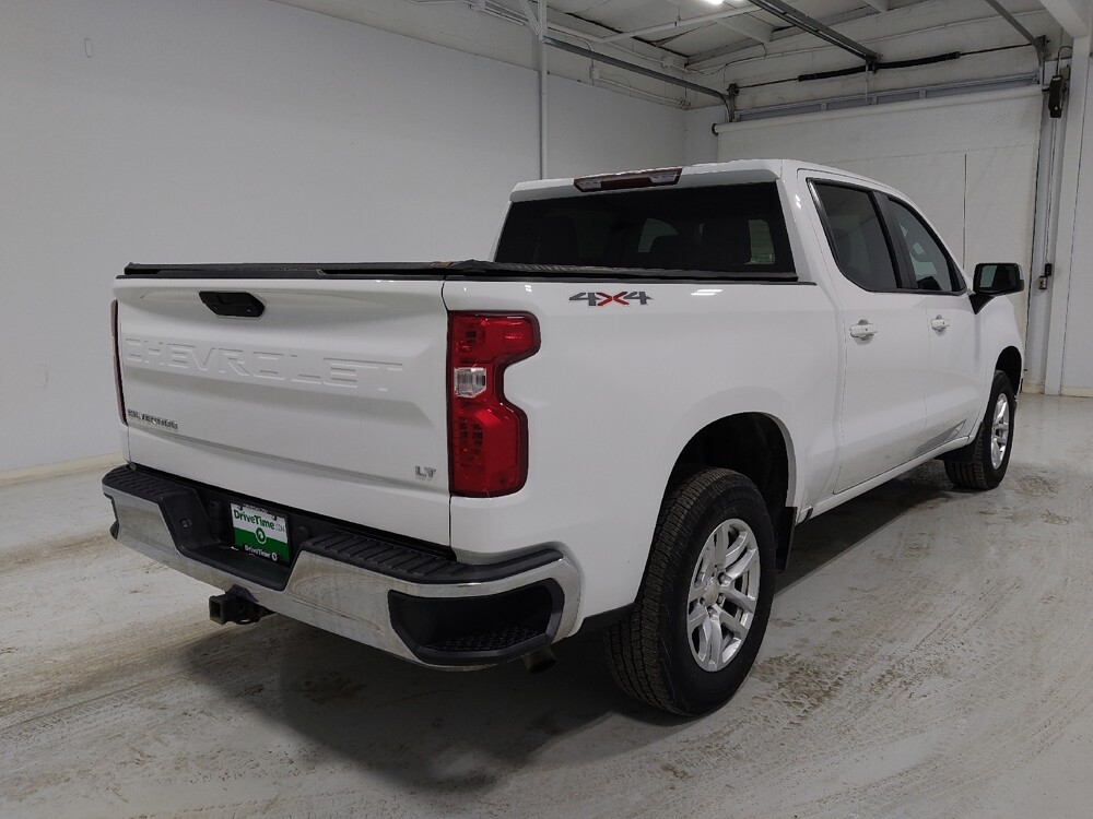 2019 Chevrolet Silverado 1500 in Columbus, OH 43231 - 18108723 9