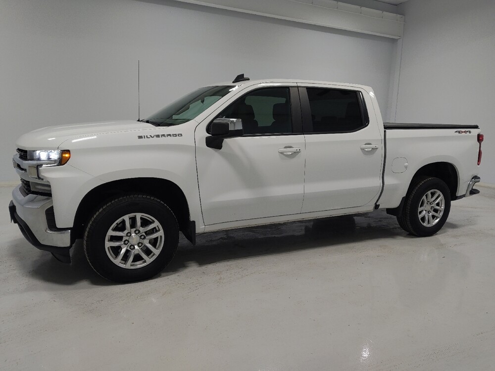 2019 Chevrolet Silverado 1500 in Columbus, OH 43231 - 18108723 2