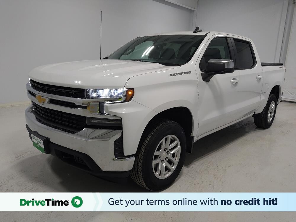 2019 Chevrolet Silverado 1500 in Columbus, OH 43231 - 18108723