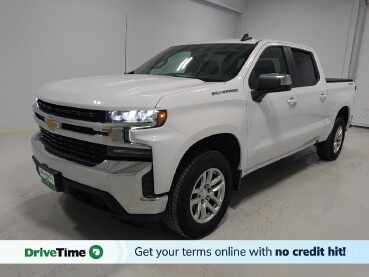 2019 Chevrolet Silverado 1500 in Columbus, OH 43231