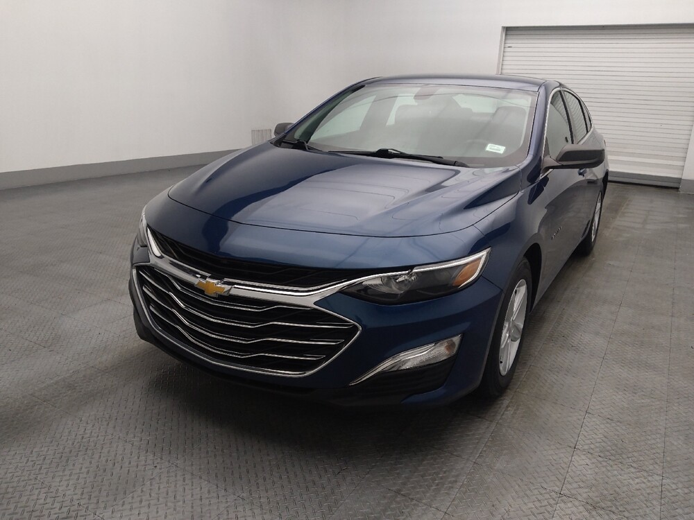 2019 Chevrolet Malibu in Orlando, FL 32808 - 18108724 15