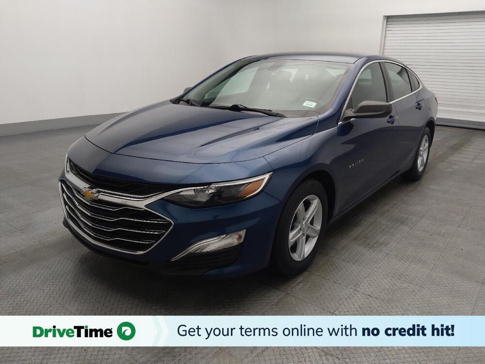 2019 Chevrolet Malibu in Orlando, FL 32808 - 18108724