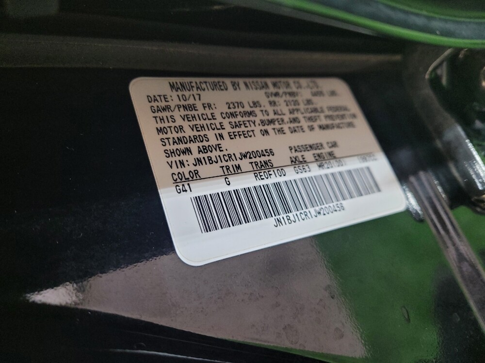 2018 Nissan Rogue Sport in Columbus, OH 43228 - 18108727 33