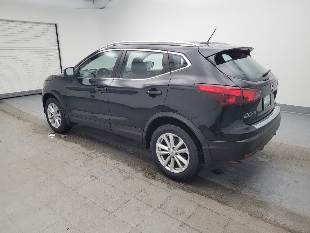 2018 Nissan Rogue Sport in Columbus, OH 43228 - 18108727 3