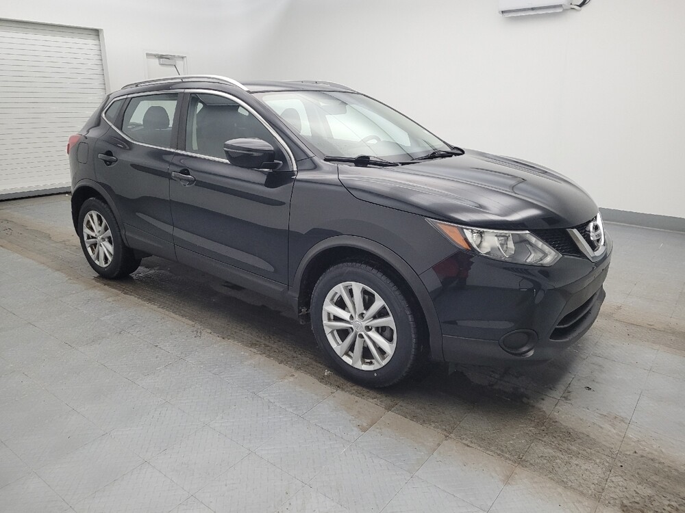 2018 Nissan Rogue Sport in Columbus, OH 43228 - 18108727 11