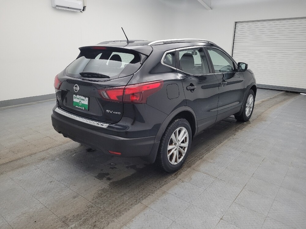 2018 Nissan Rogue Sport in Columbus, OH 43228 - 18108727 9