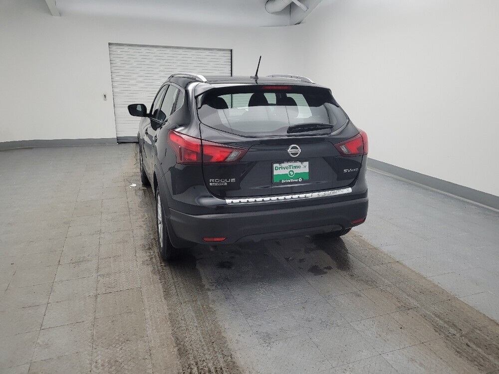2018 Nissan Rogue Sport in Columbus, OH 43228 - 18108727 6