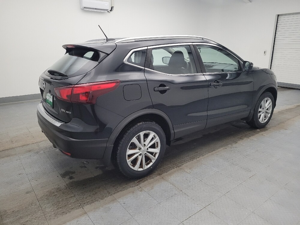 2018 Nissan Rogue Sport in Columbus, OH 43228 - 18108727 10