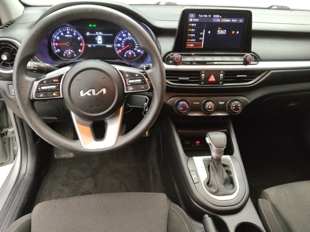 2023 Kia Forte in Lakewood, CO 80215 - 18108728 22