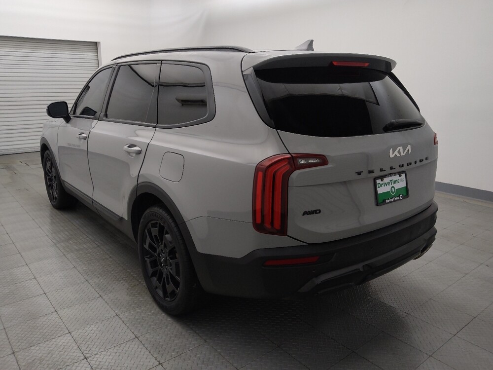 2022 Kia Telluride in Houston, TX 77034 - 18108730 5