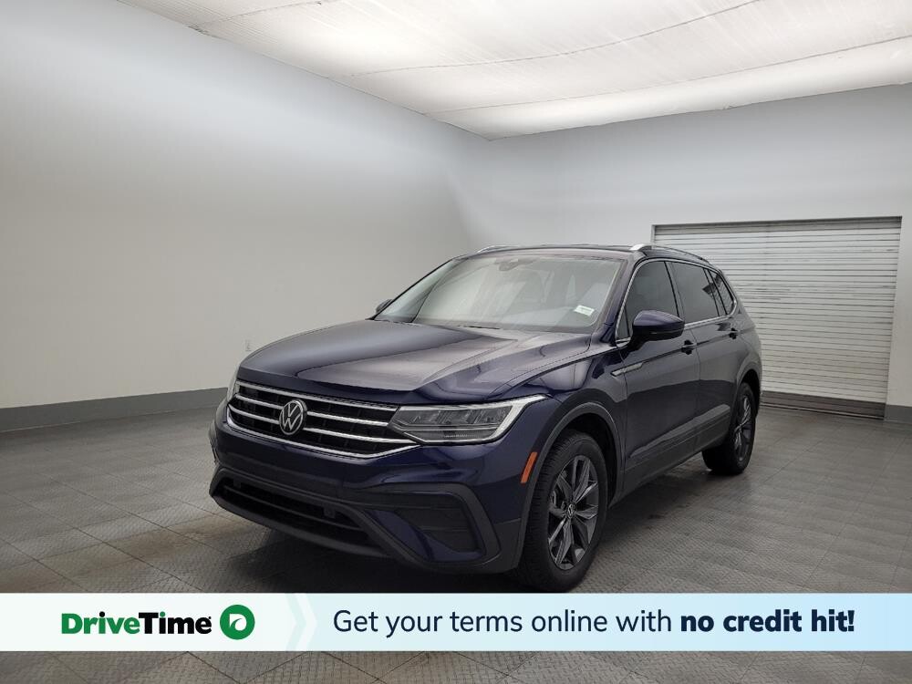 2022 Volkswagen Tiguan in Glendale, AZ 85301 - 18108731