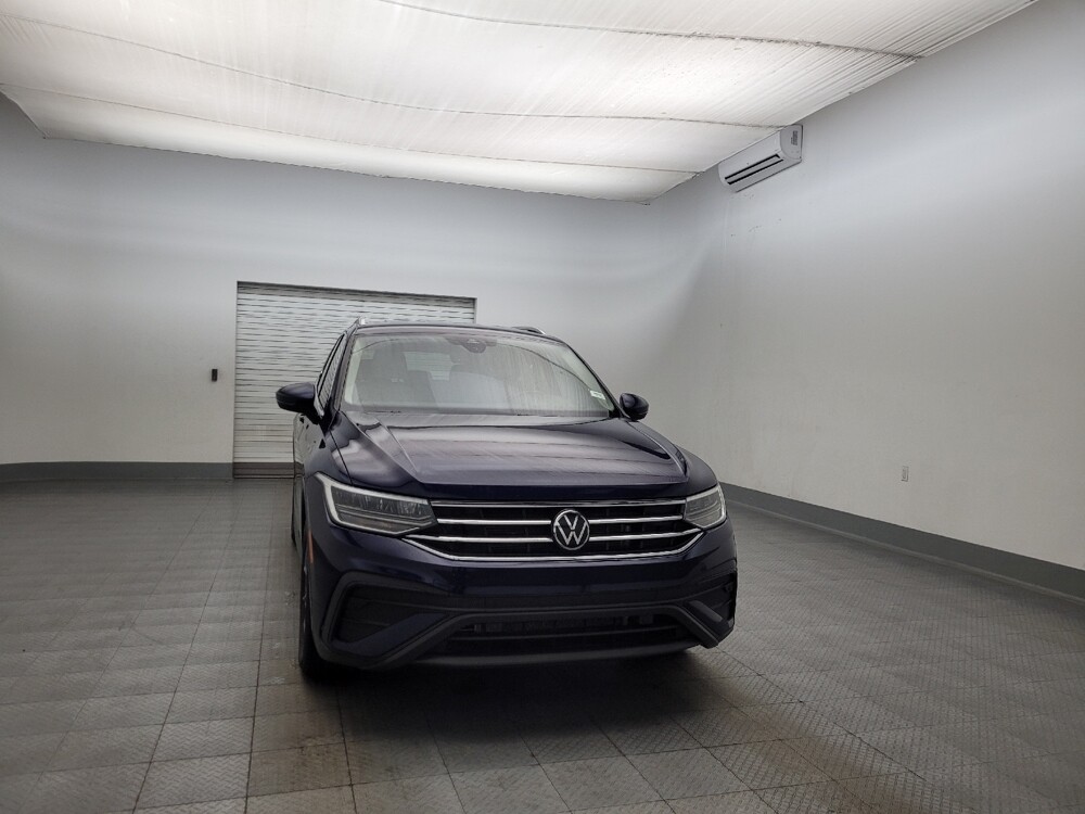 2022 Volkswagen Tiguan in Glendale, AZ 85301 - 18108731 14