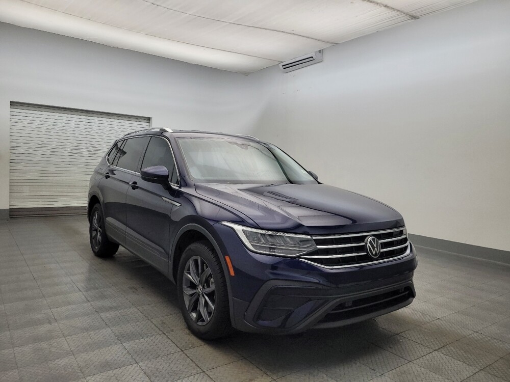 2022 Volkswagen Tiguan in Glendale, AZ 85301 - 18108731 13