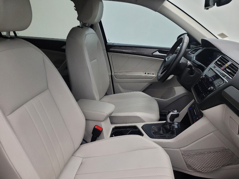 2022 Volkswagen Tiguan in Glendale, AZ 85301 - 18108731 21