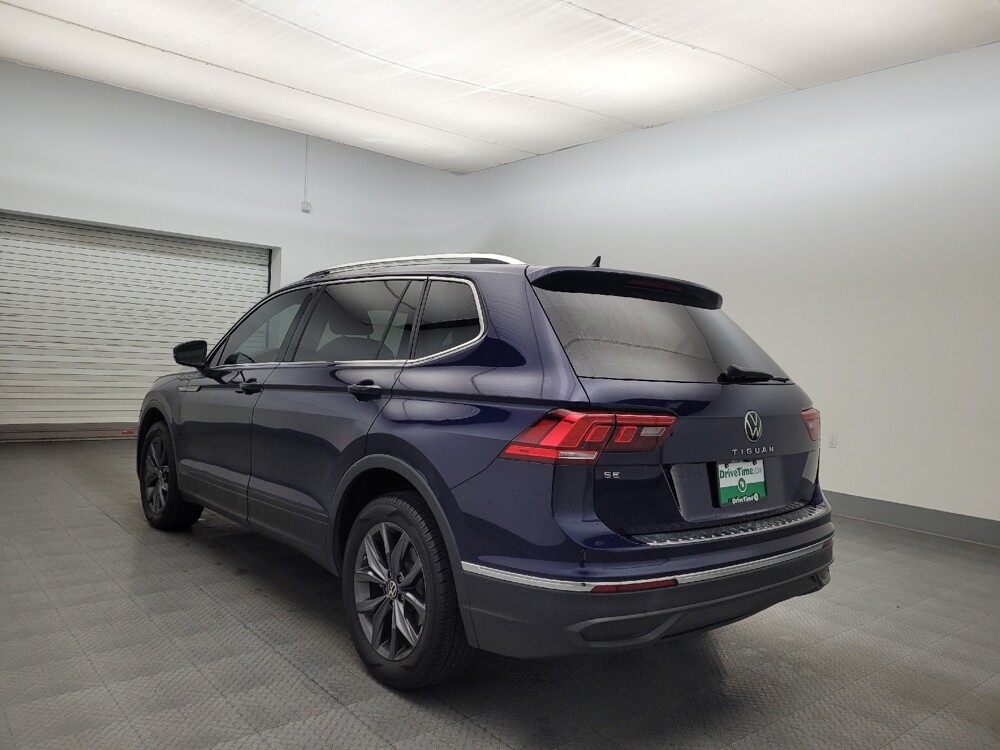 2022 Volkswagen Tiguan in Glendale, AZ 85301 - 18108731 5