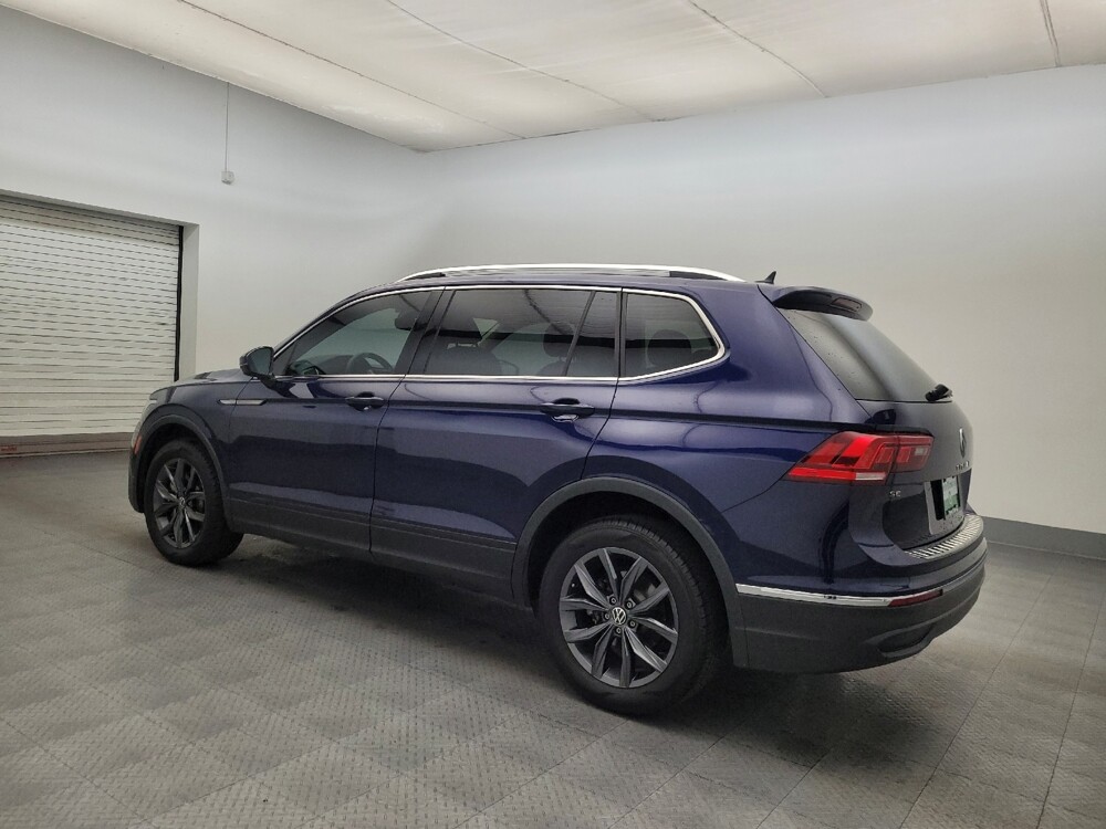 2022 Volkswagen Tiguan in Glendale, AZ 85301 - 18108731 3